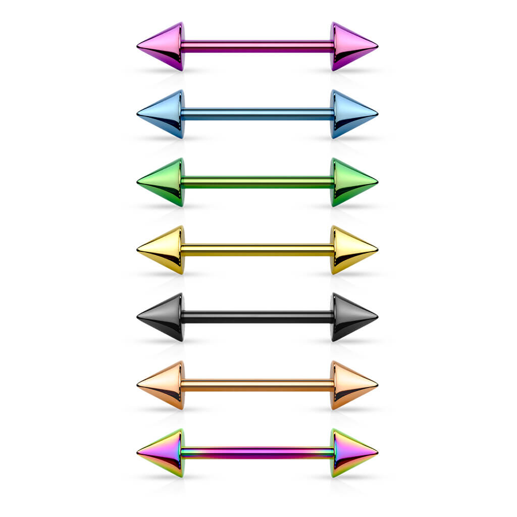 Barbell Spike