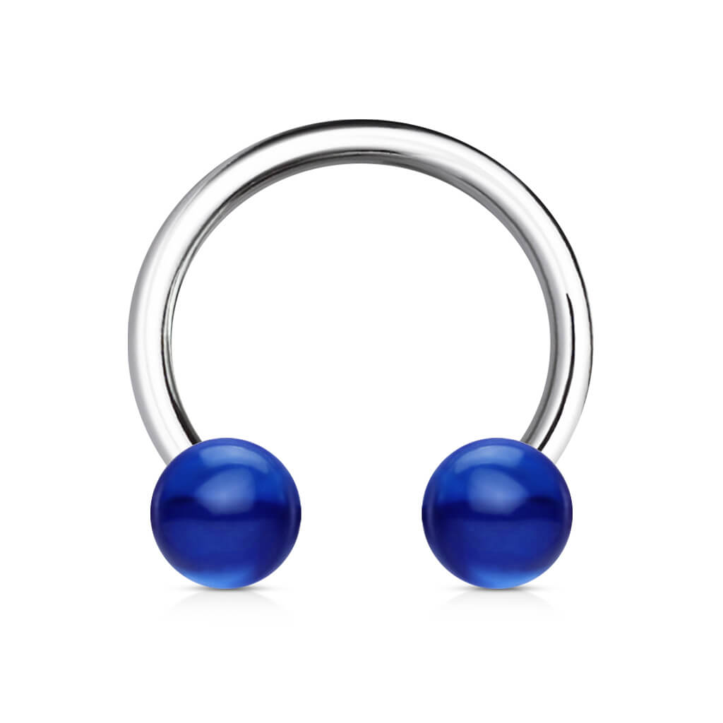 Horseshoe Acrylic Ball