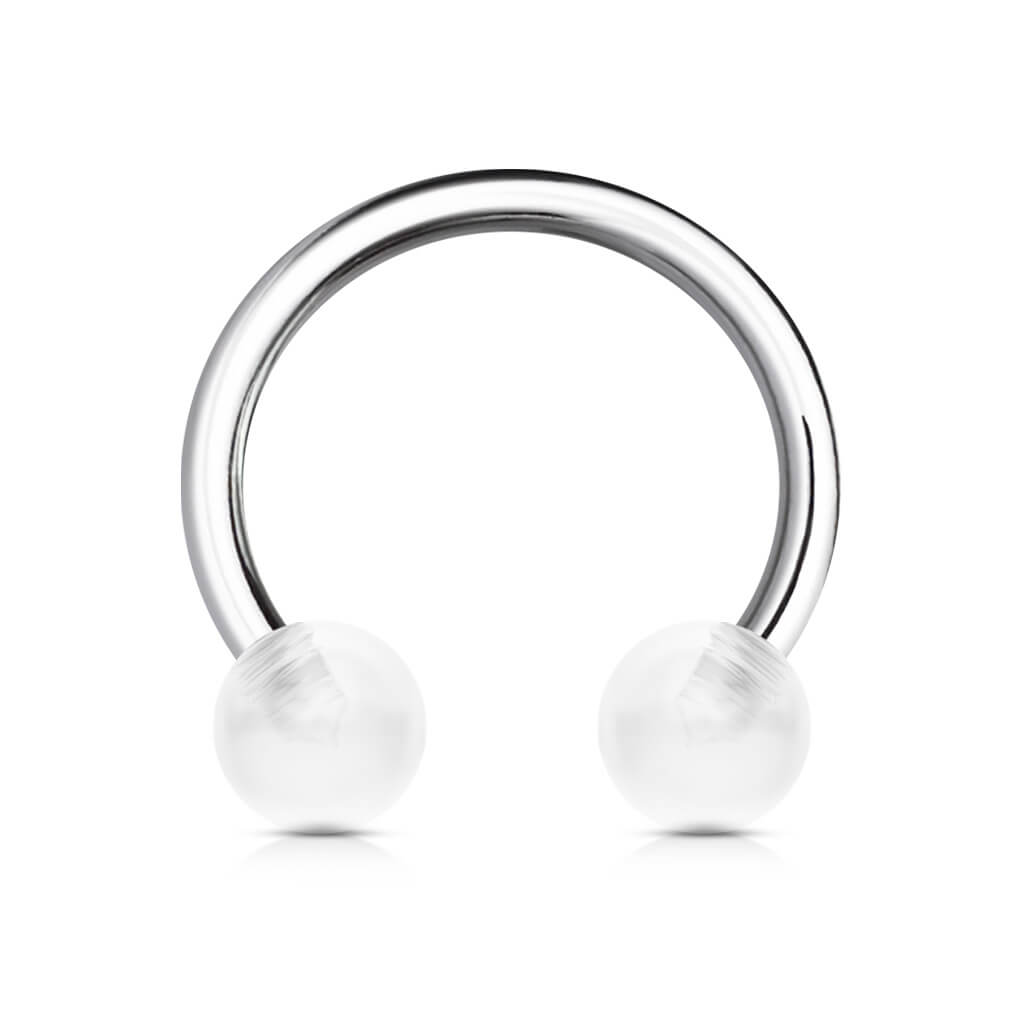 Horseshoe Acrylic Ball