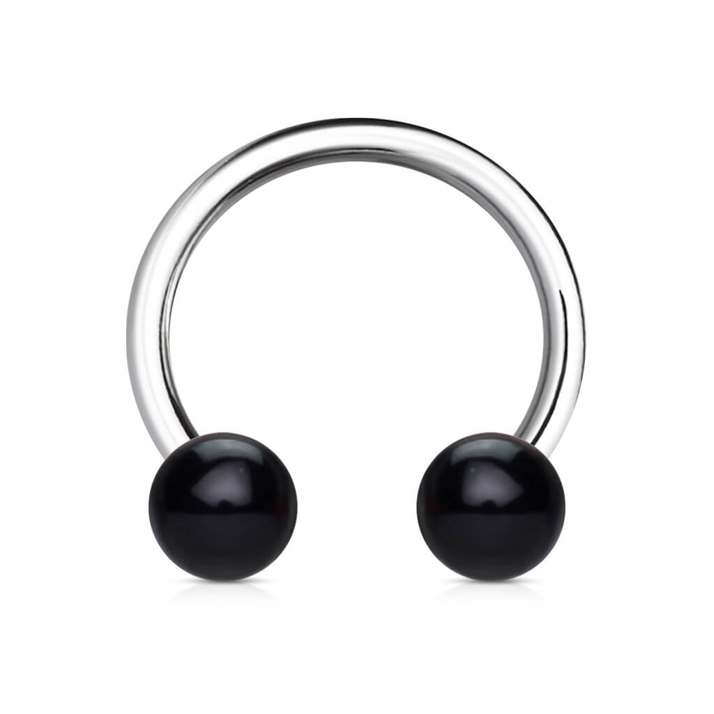 Horseshoe Acrylic Ball