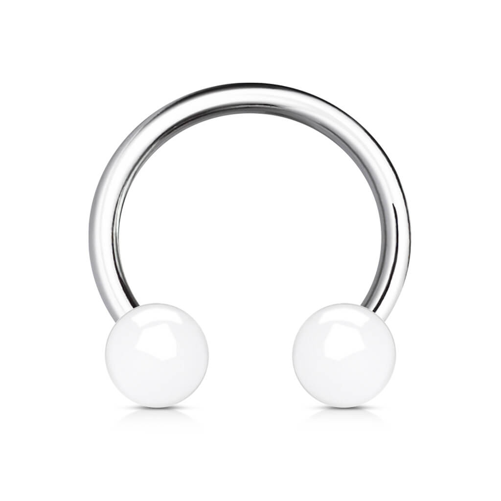 Horseshoe Acrylic Ball