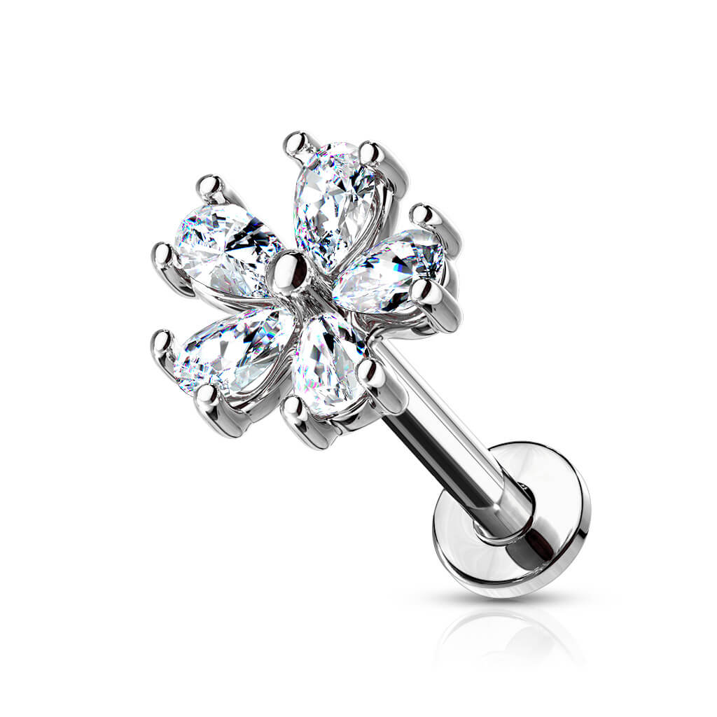 Circonita Flor Rosca interna Labret
