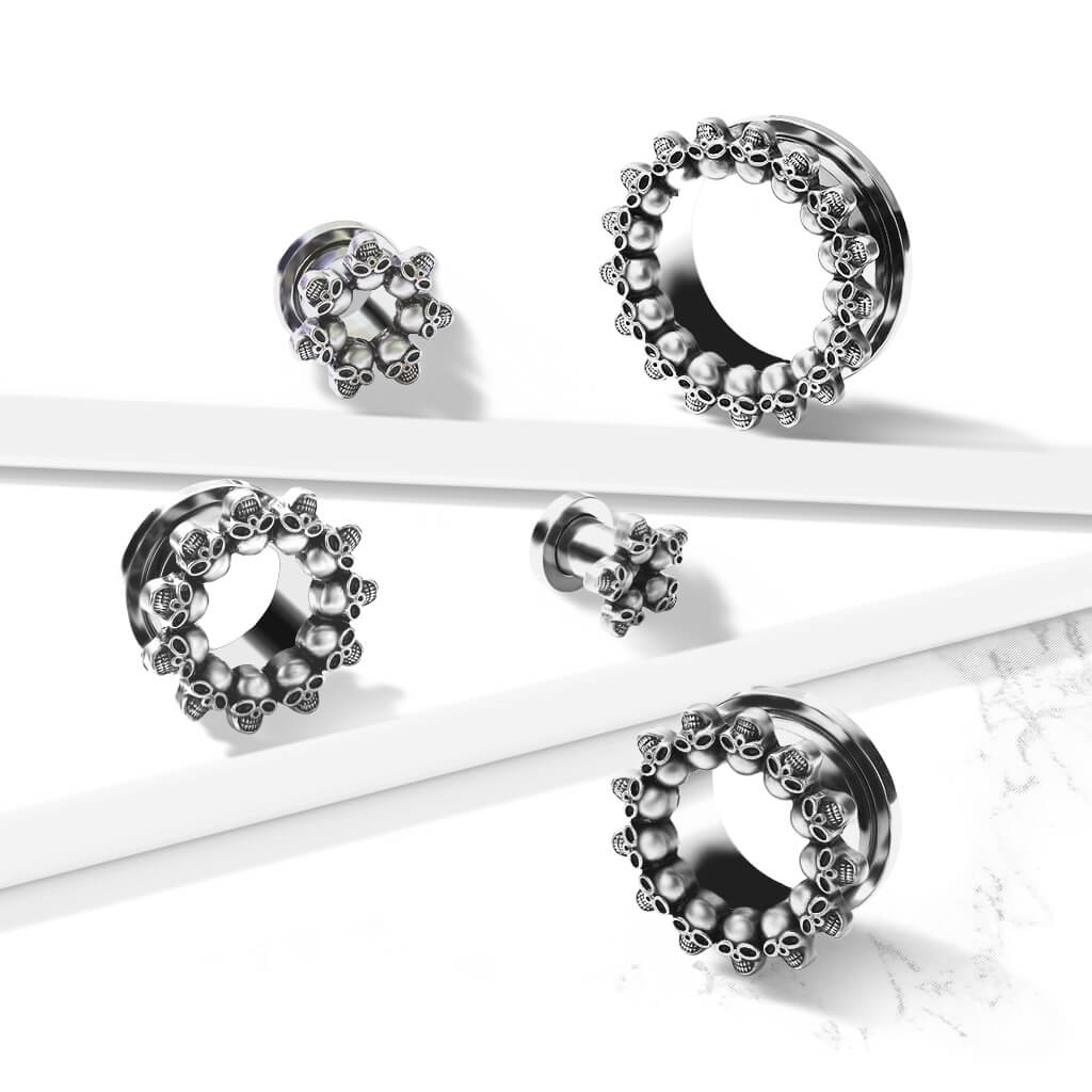 Túnel Calaveras Plata