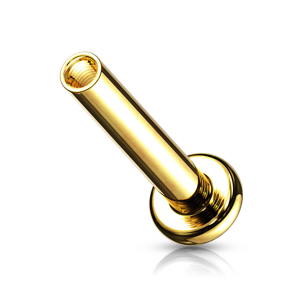 Labret Stab PVD Innengewinde