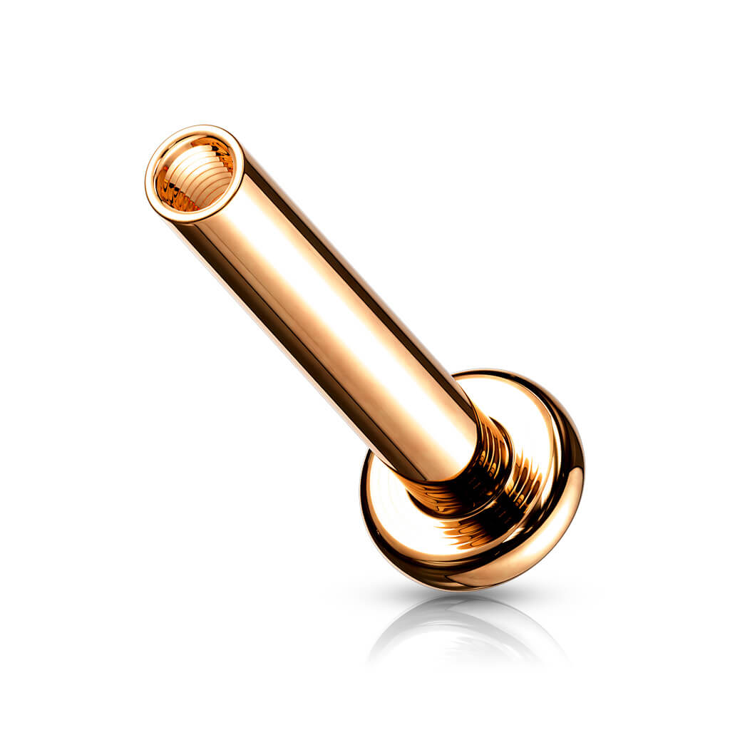 Labret Stab PVD Innengewinde