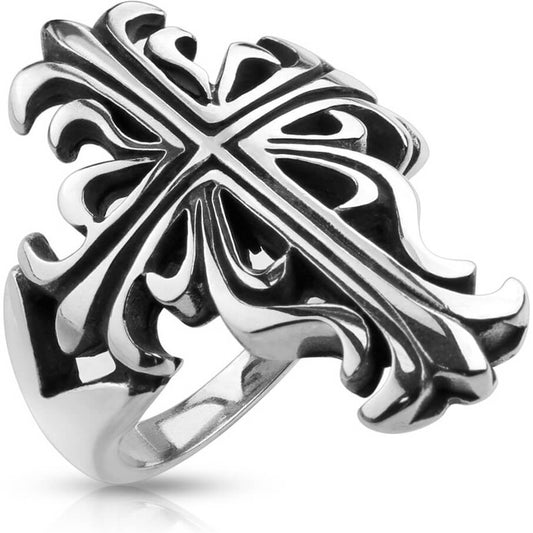 Croce Celtica Argento