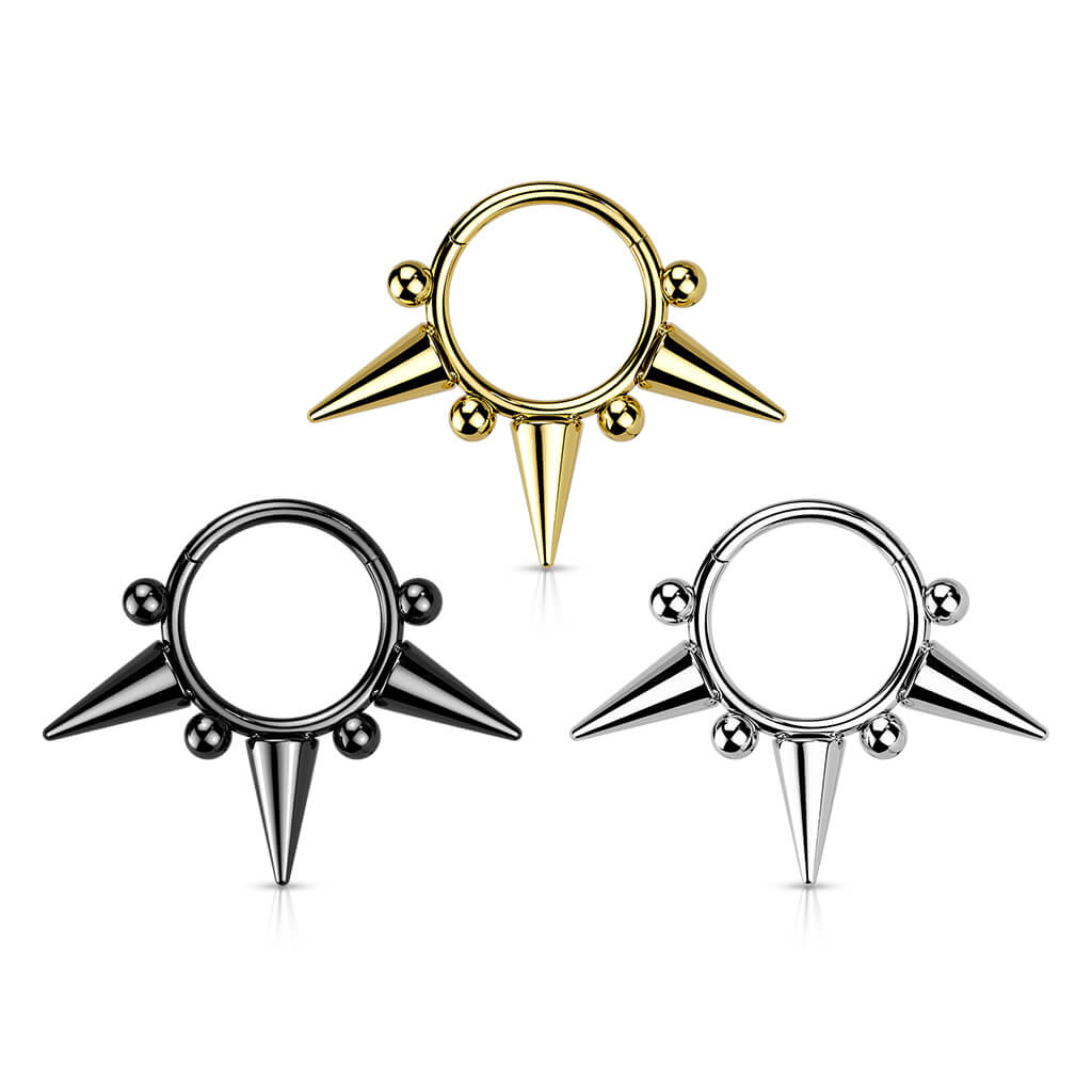 Ring Stachel Clicker