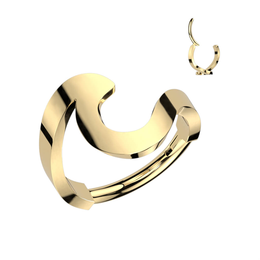 Anillo Ola Clicker