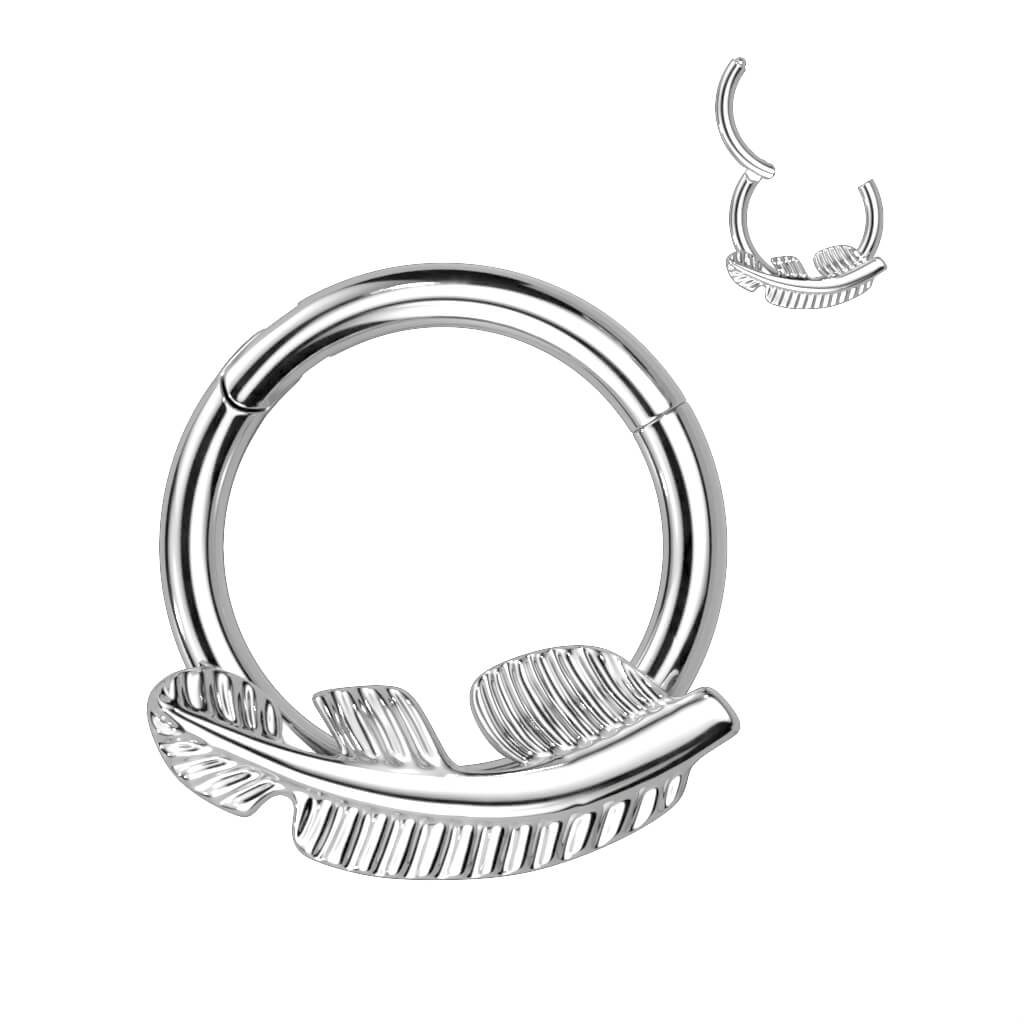 Titan Ring Feder Clicker