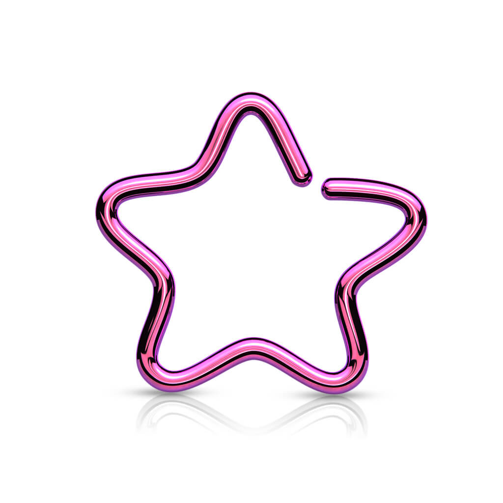 Anillo Estrella Flexible