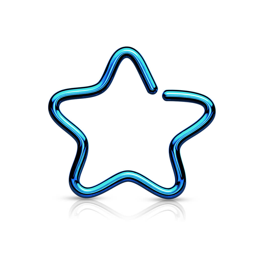 Anillo Estrella Flexible
