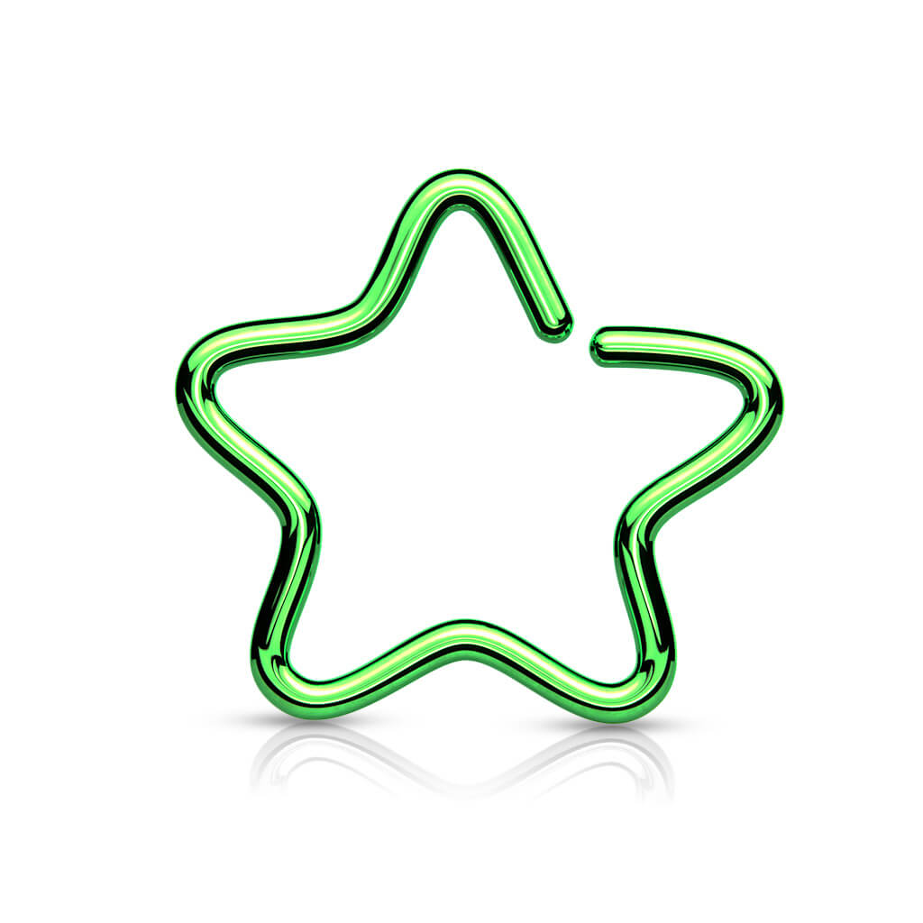 Anillo Estrella Flexible