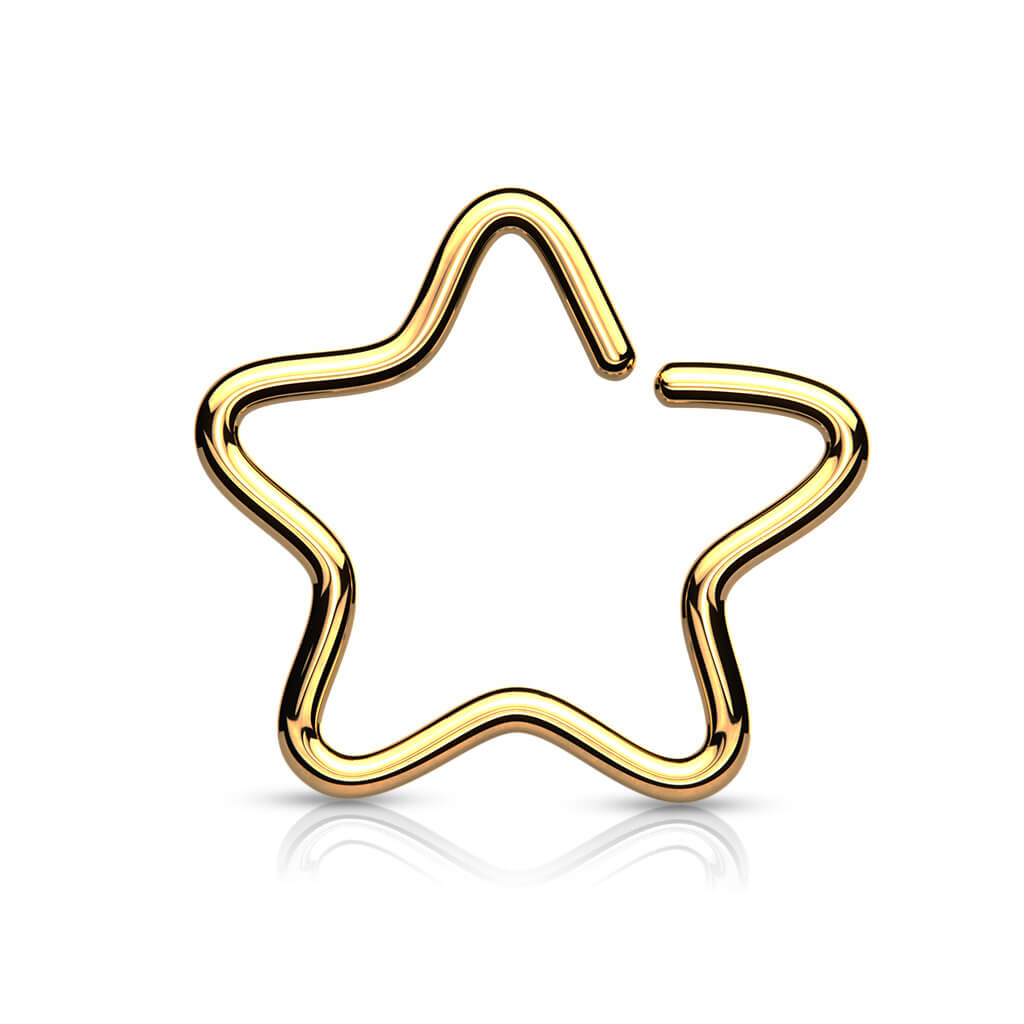 Anillo Estrella Flexible