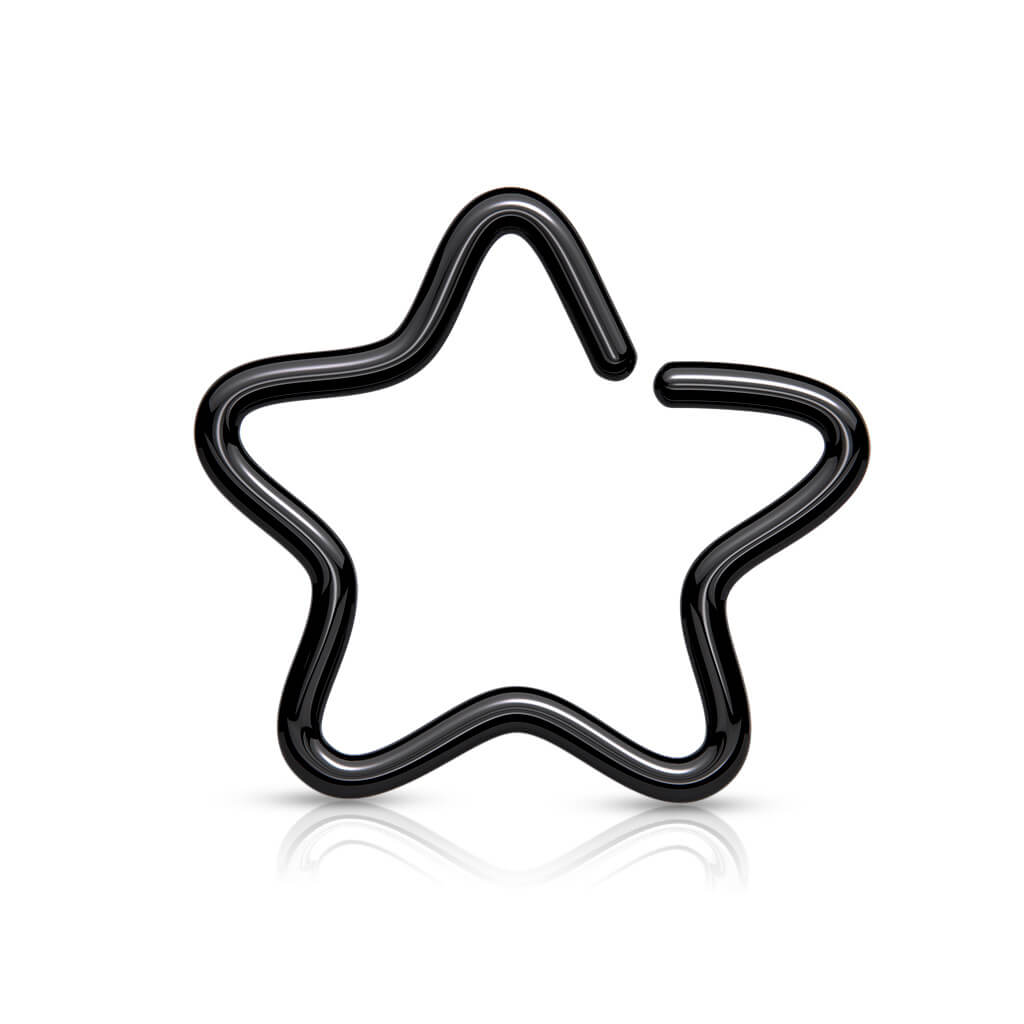 Anillo Estrella Flexible