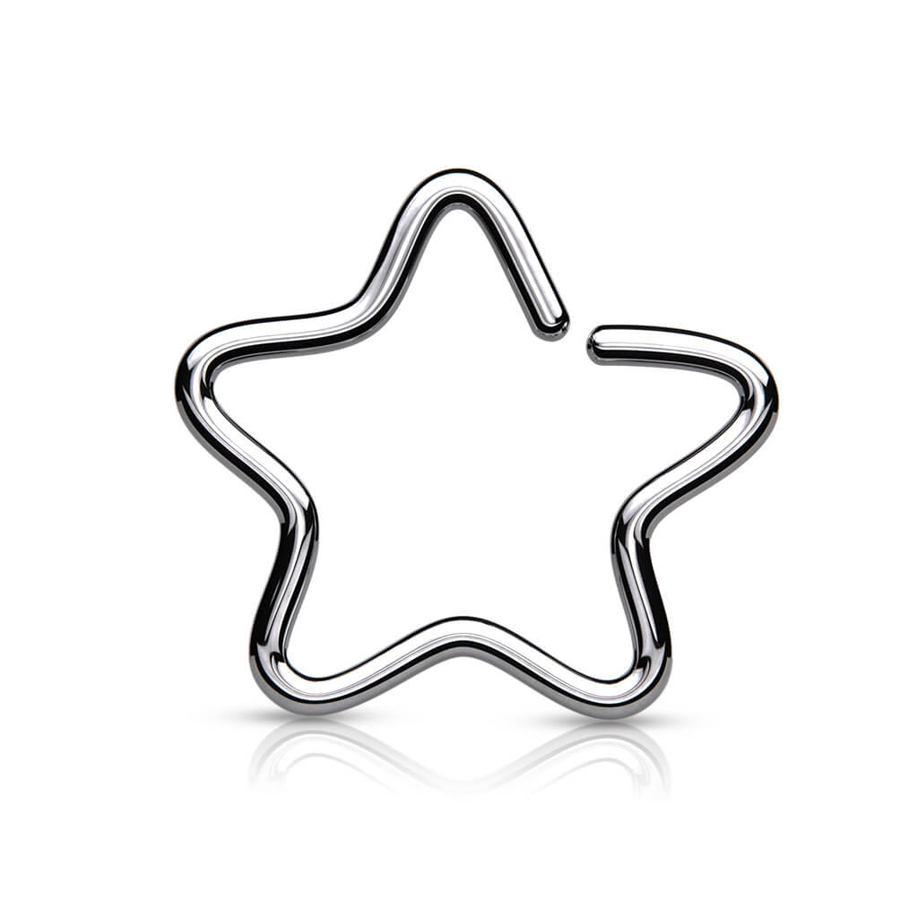 Anillo Estrella Flexible