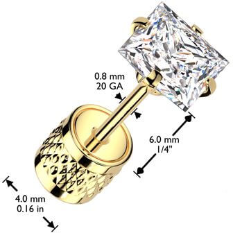 zirconia prong setting