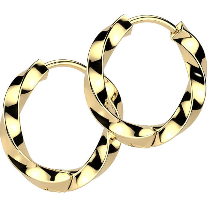twisted 2.5mm thick