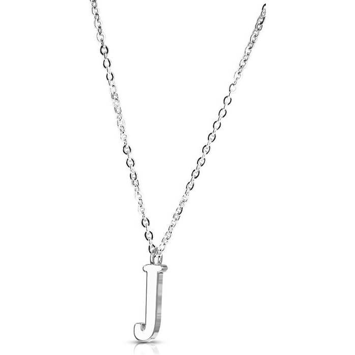 Letras A-Z Plata