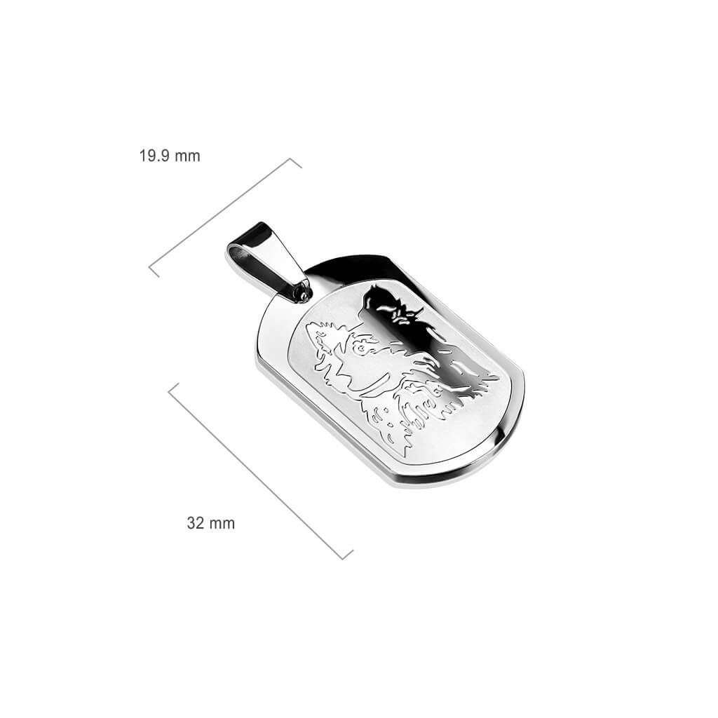 Perro Plata