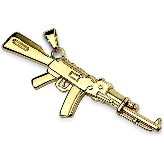Fucile AK 47 Oro