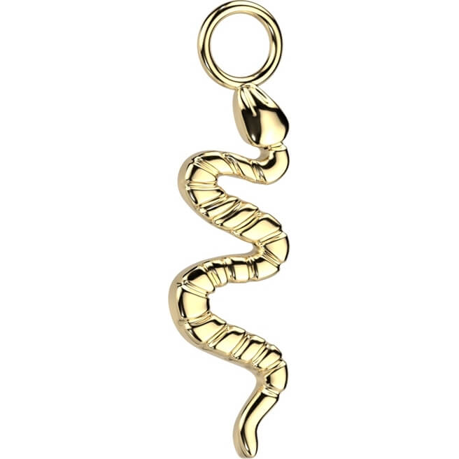 Titanio Serpiente