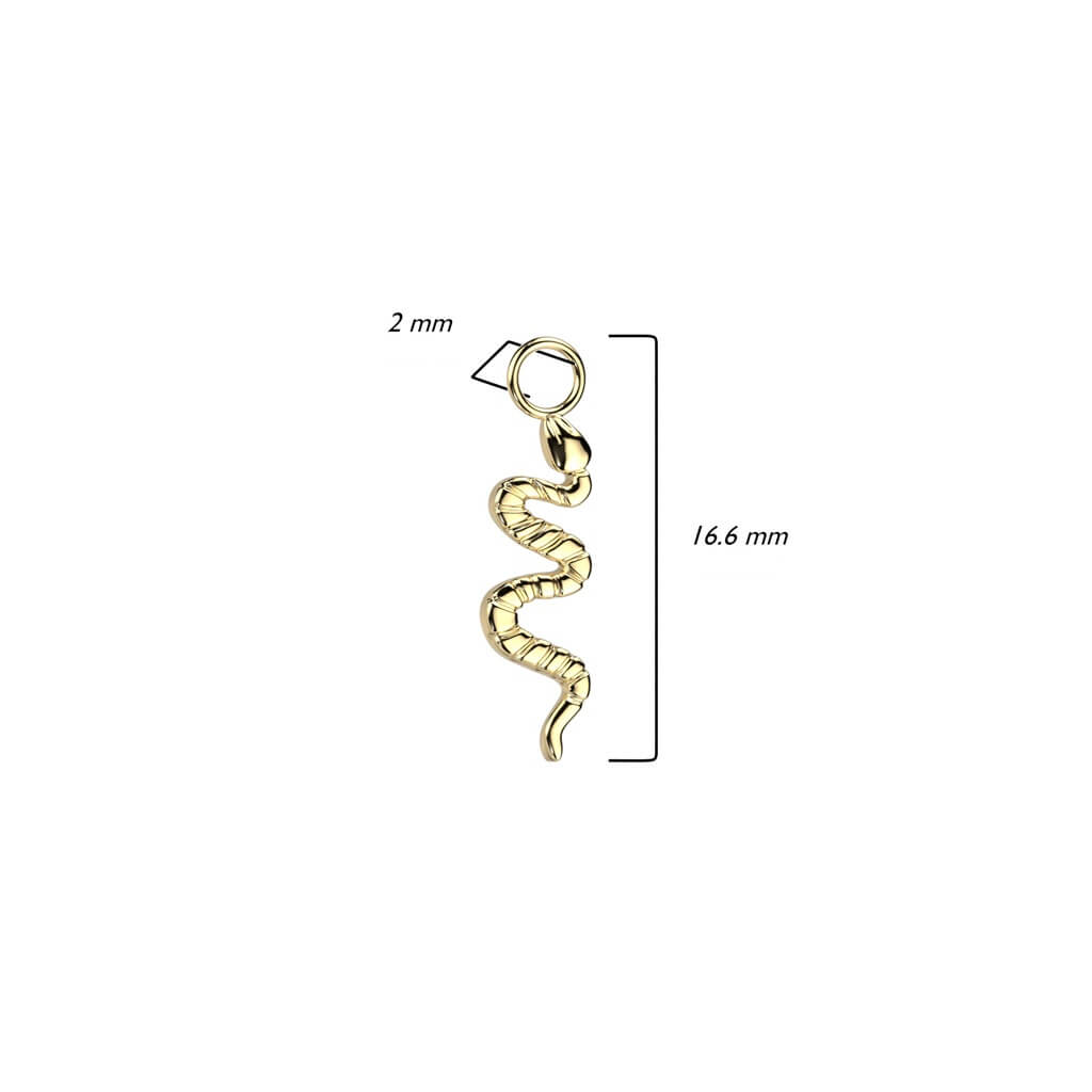 Titanio Serpiente