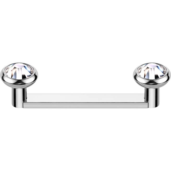 Barbell Superficie Cristales superficie plana Rosca interna
