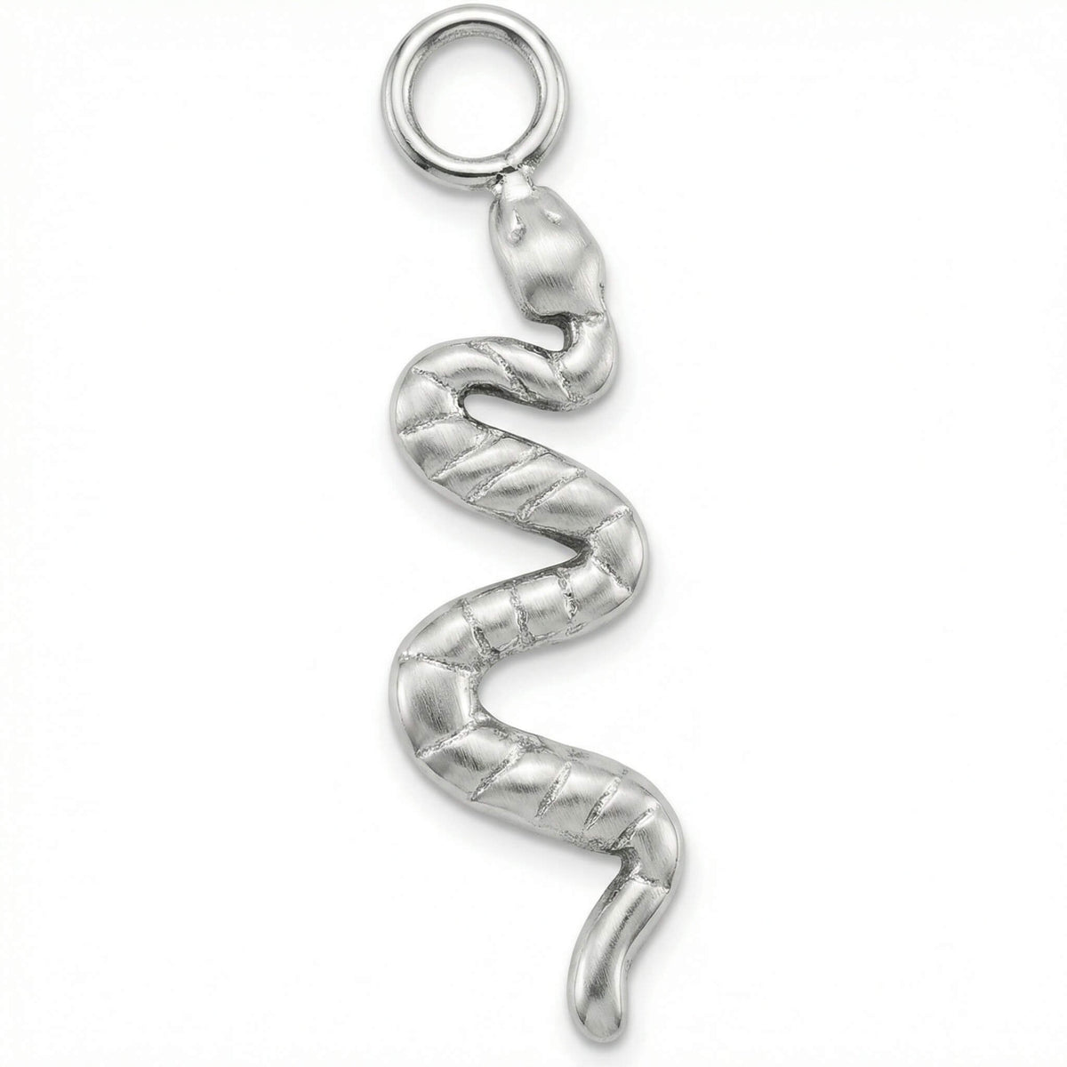 Titanium Attachment Textured Slithering Snake