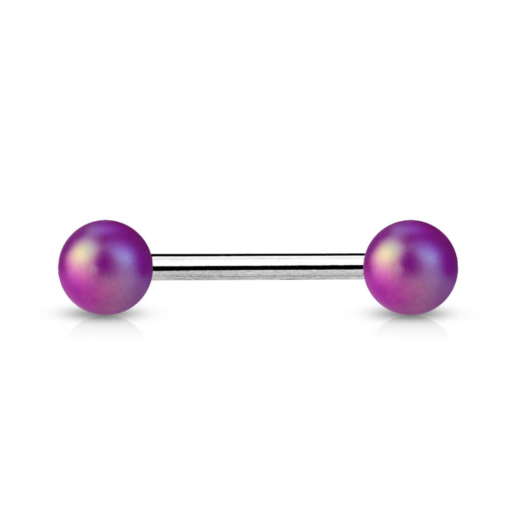 Barbell Pearlish Ball