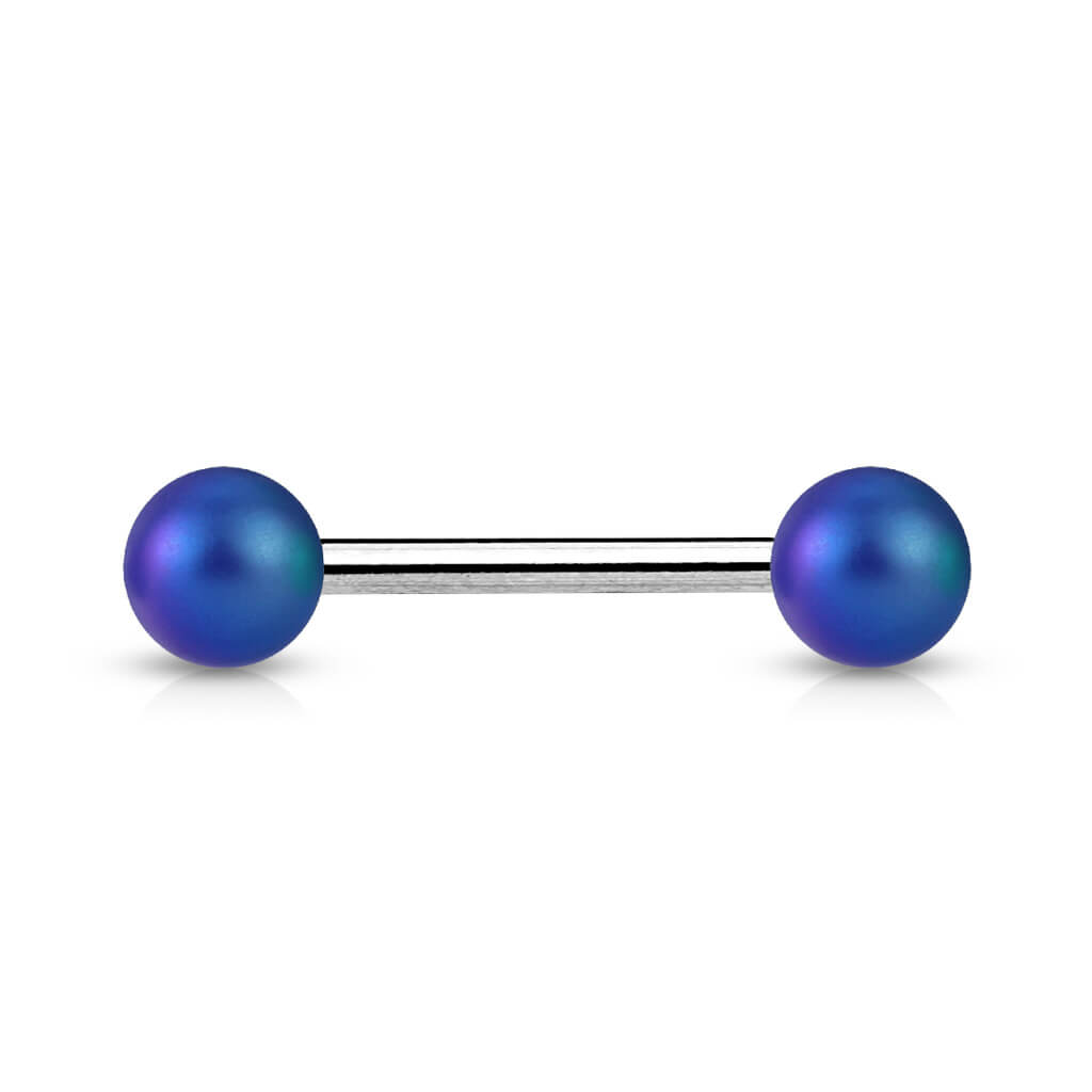 Barbell Pearlish Ball