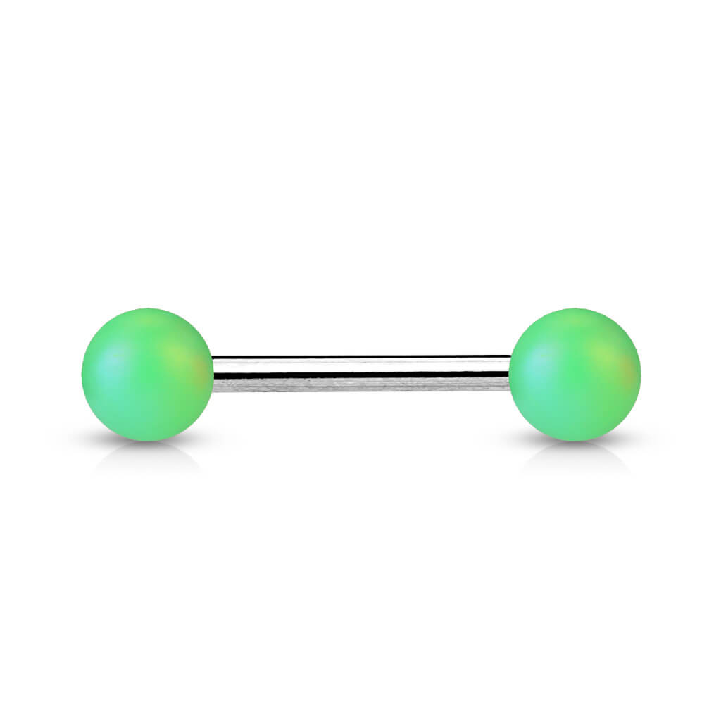 Barbell Pearlish Ball