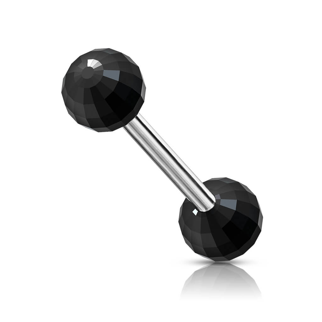 Barbell Acrylic Disco Ball