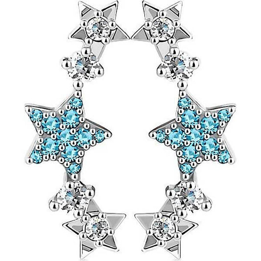 Ear Crawler Star Zirconia