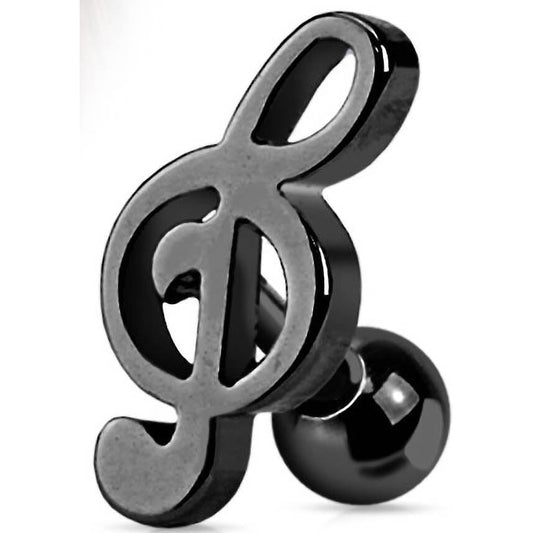 Barre Clef