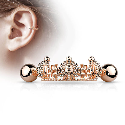 Earcuff Crown