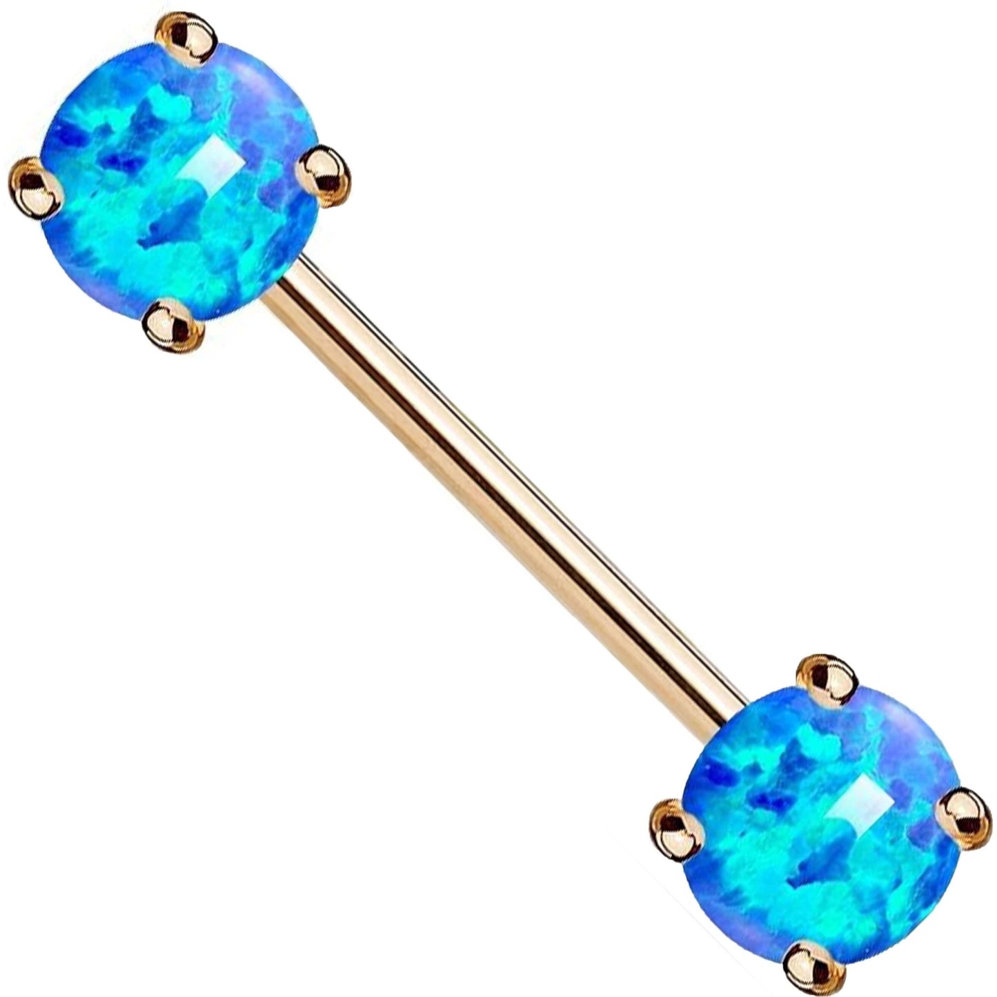 Nipple Piercing Zirconia