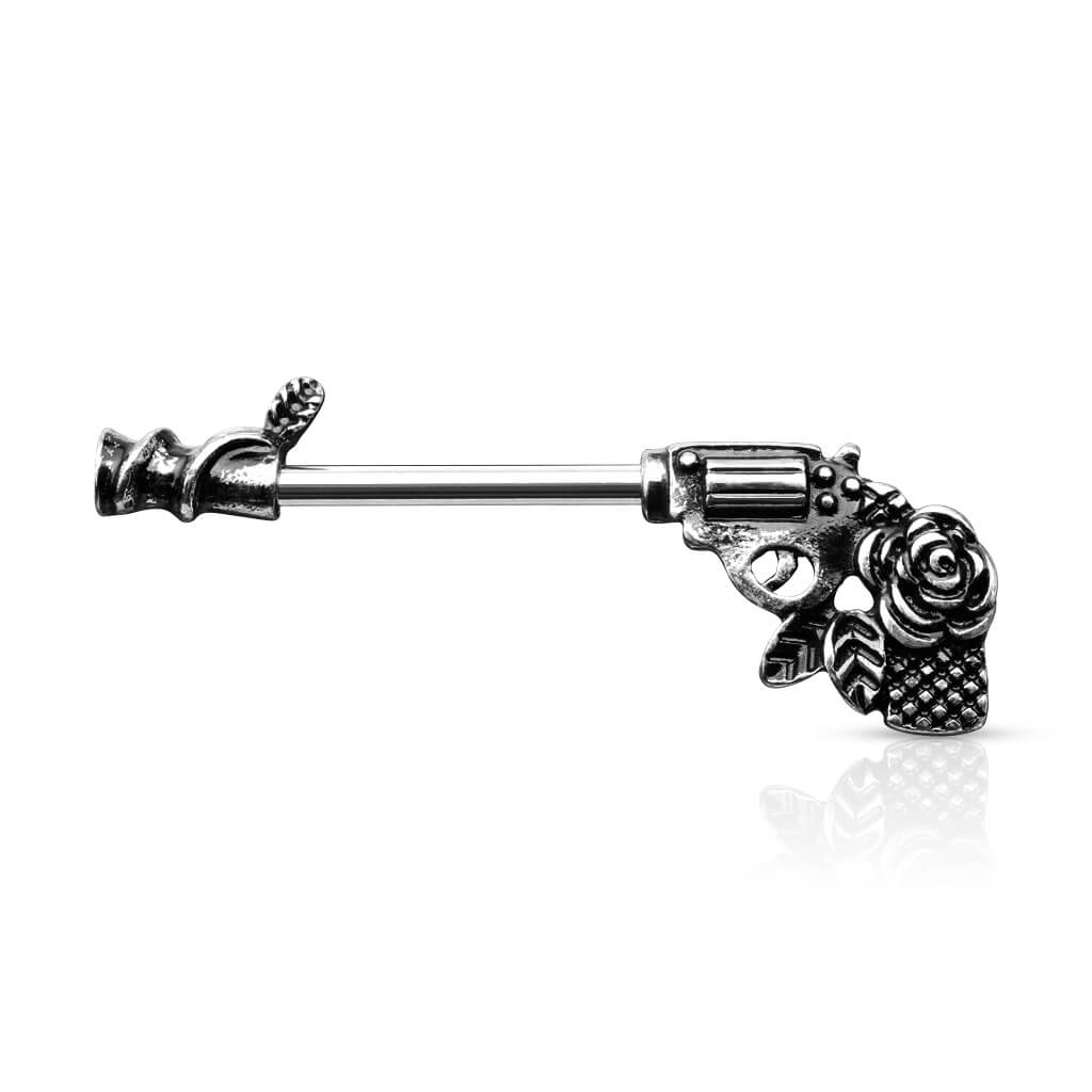 Nipple Piercing Gun