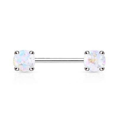 Nipple Piercing Zirconia