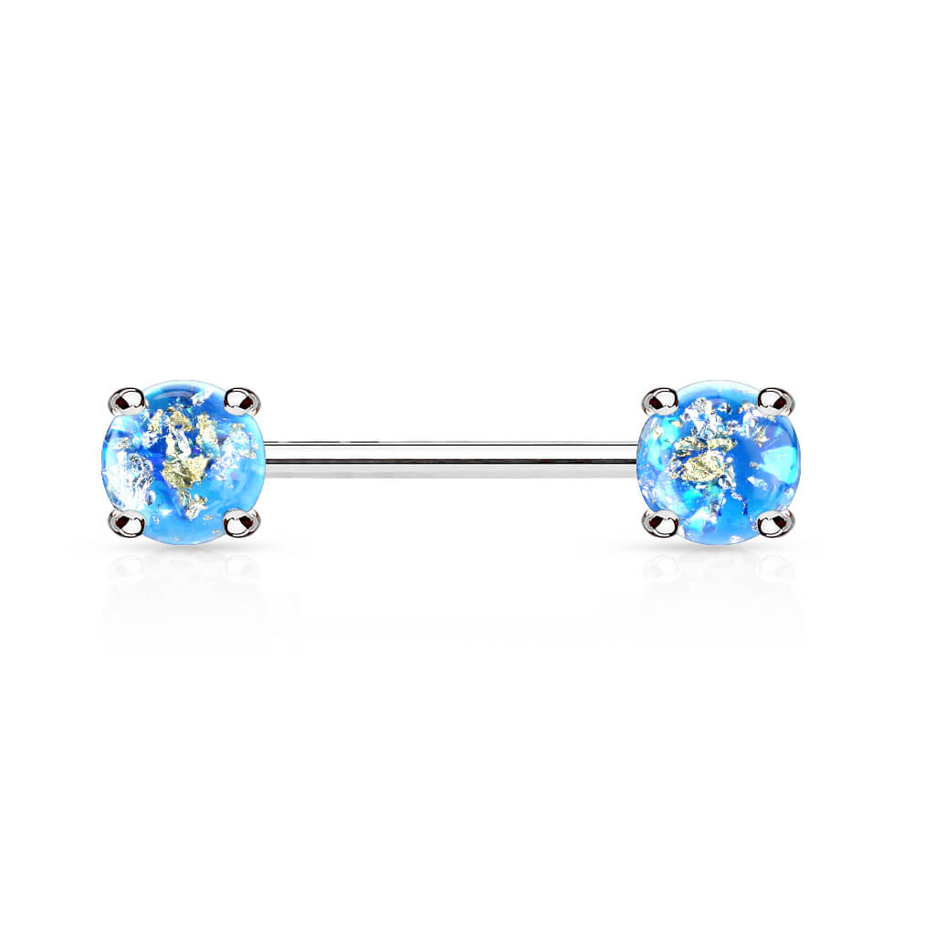 Nipple Piercing Zirconia