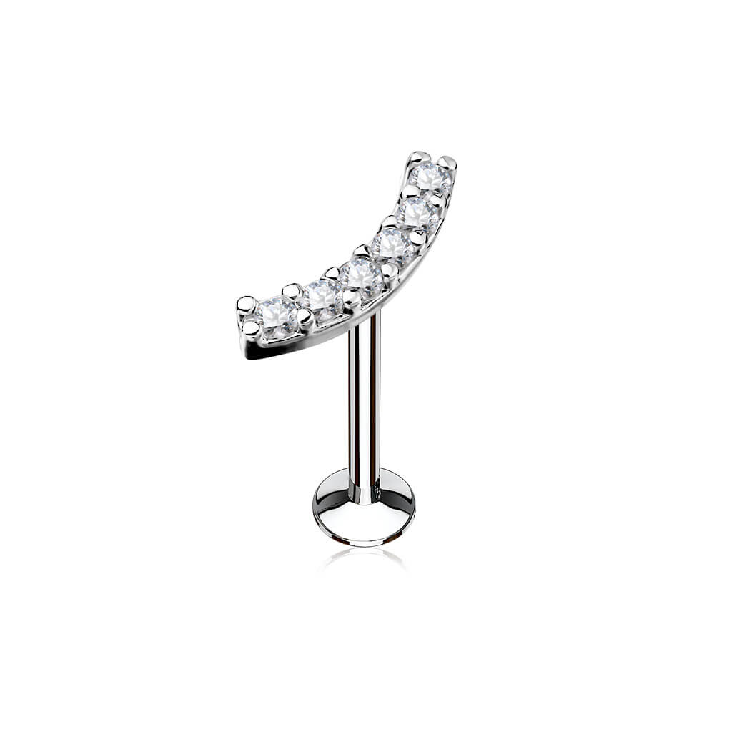 Circonita Flor Rosca interna Labret