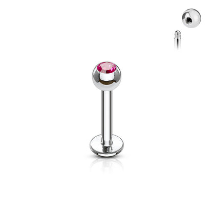 Bola Circonita Labret