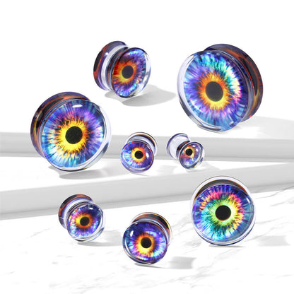 Acrylic Plug Eye