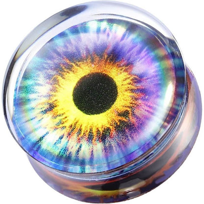 Acrylic Plug Eye