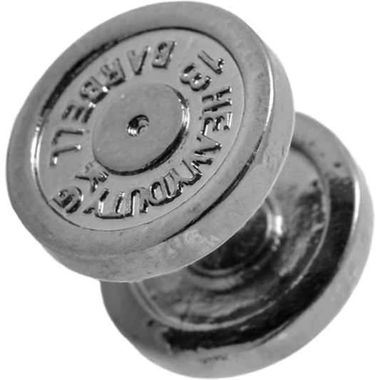 Fake Plug Dumbbell