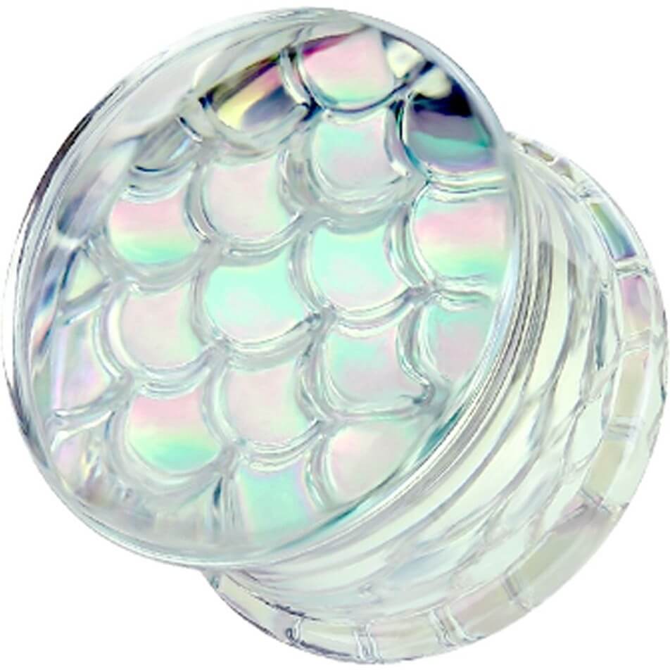 Cristal Plug Escamas