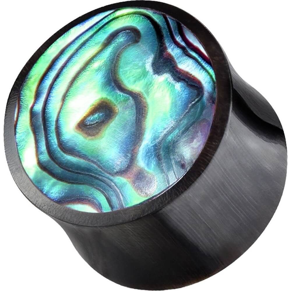 Plug Abalone Horn