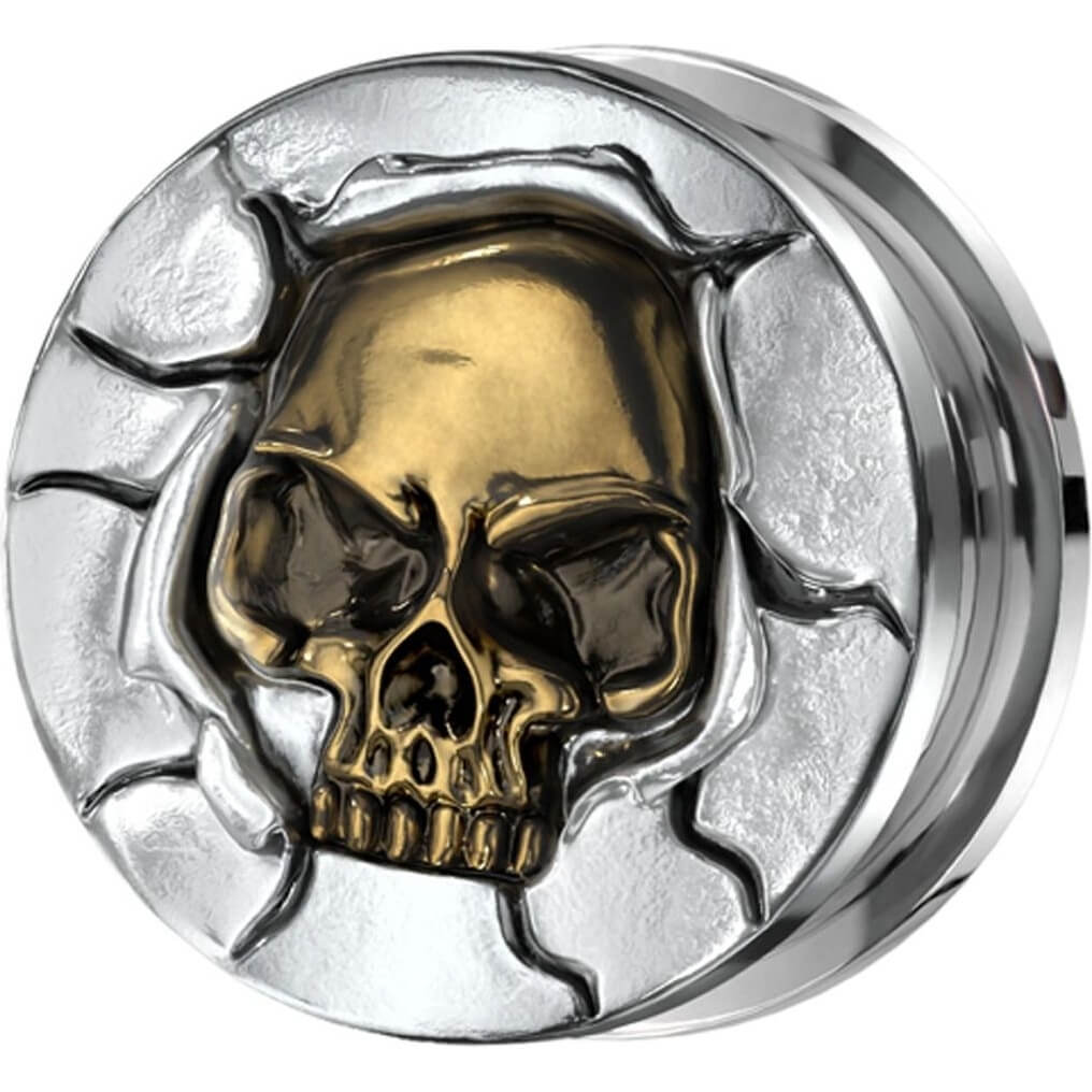 Plug Skull