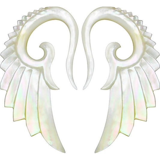 Angel wings