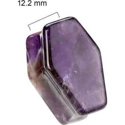 Écarteur Cercueil Amethyste