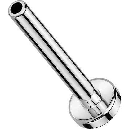 Pręcik labret z płaską podstawą 2.5mm  push-in